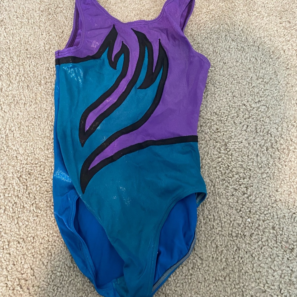 Girls Leotard